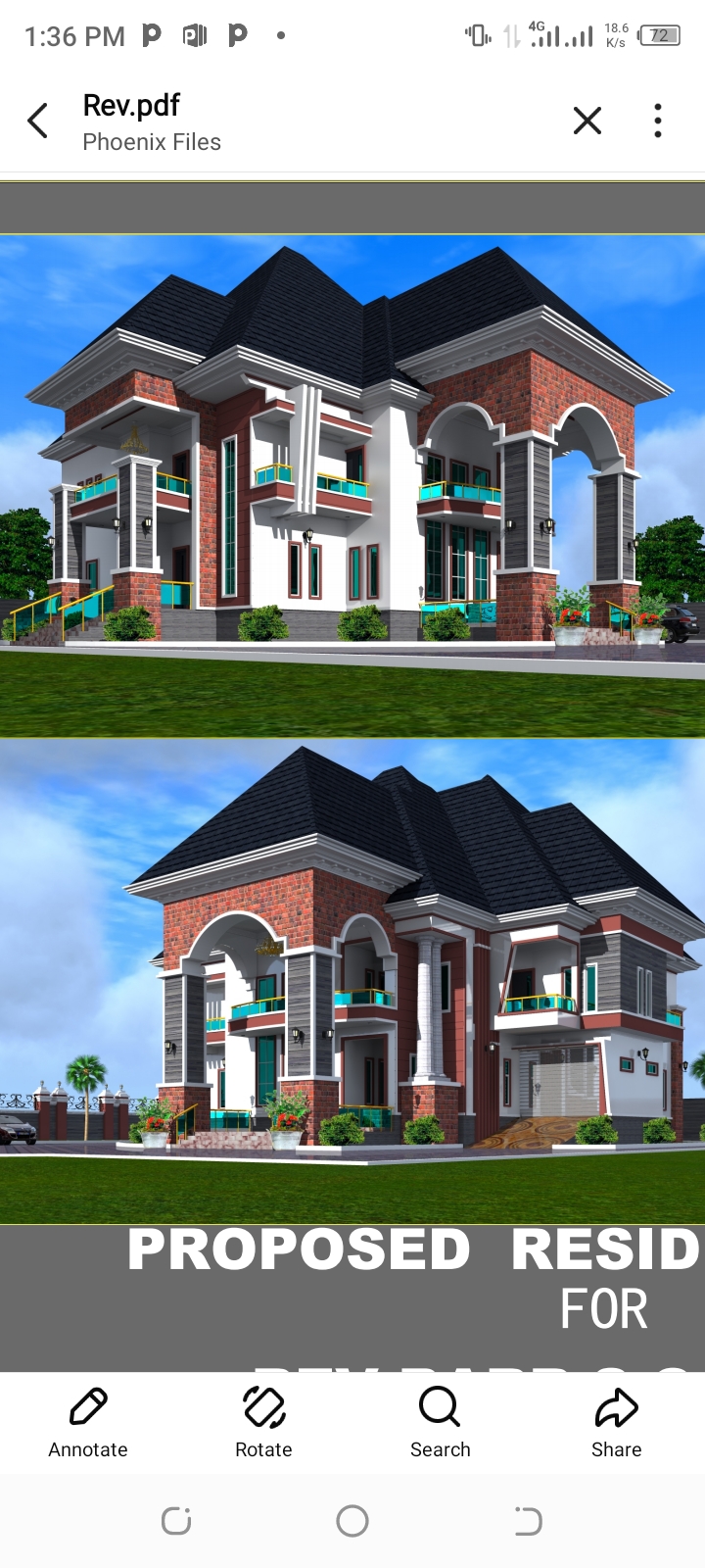 Complete building design