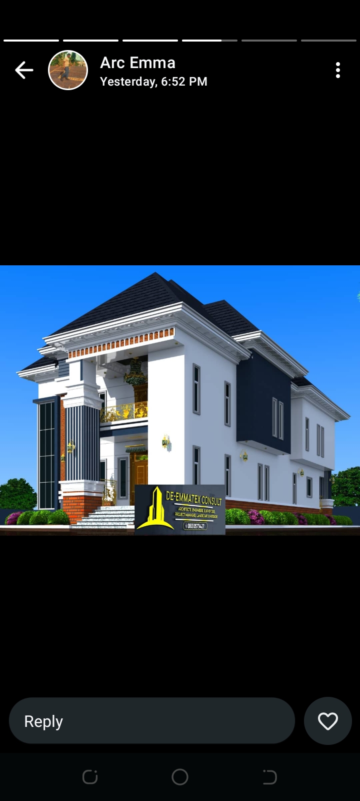 Building design