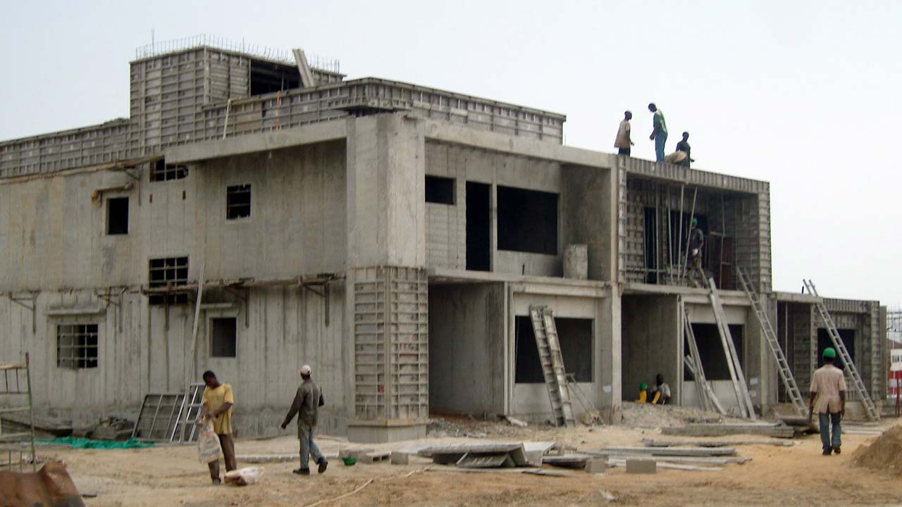 Engr. Ik ijegalu – Civil engineer