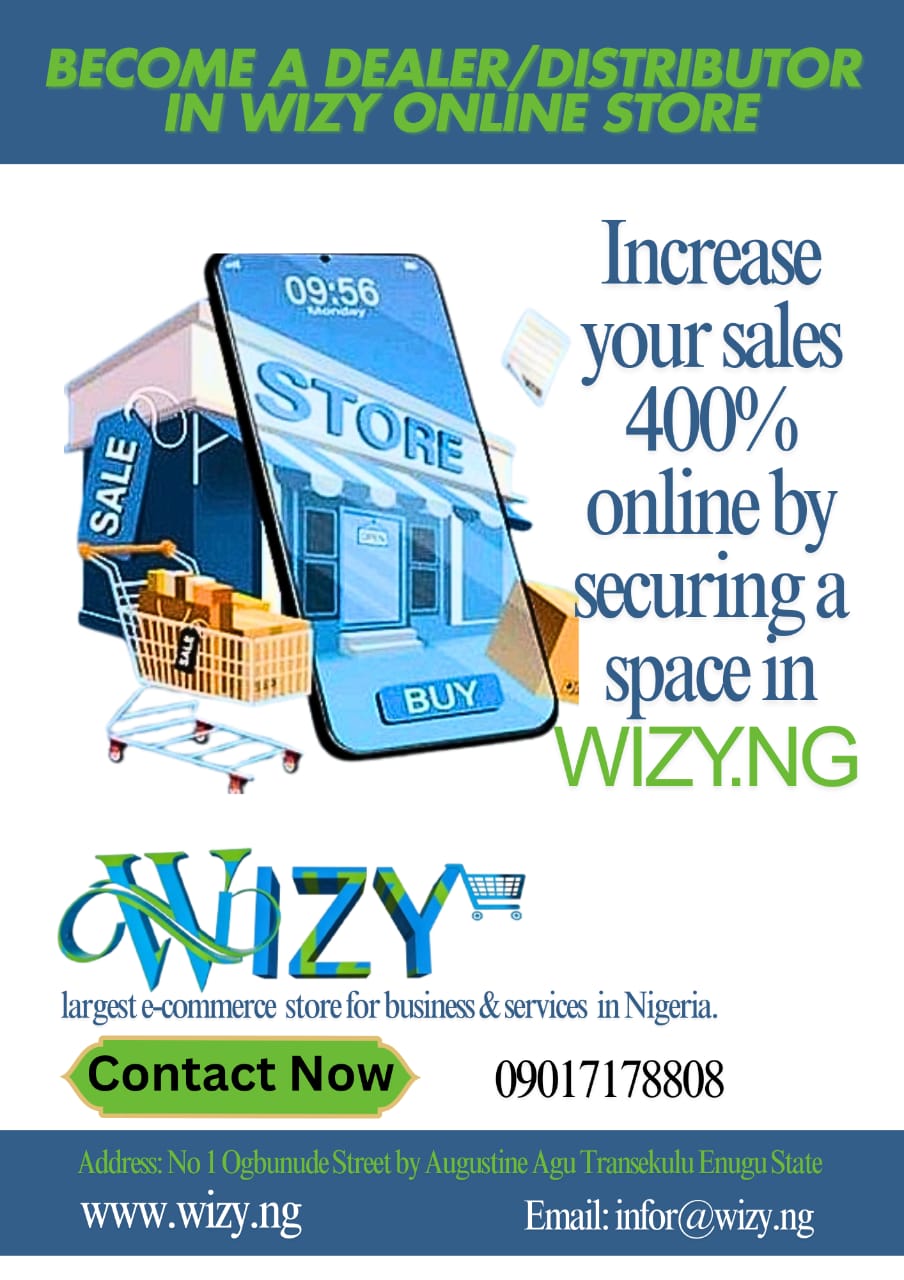 wizy advert