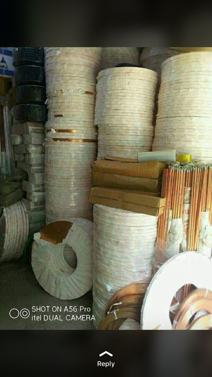 Original copper thunder Arestor cable price per yards