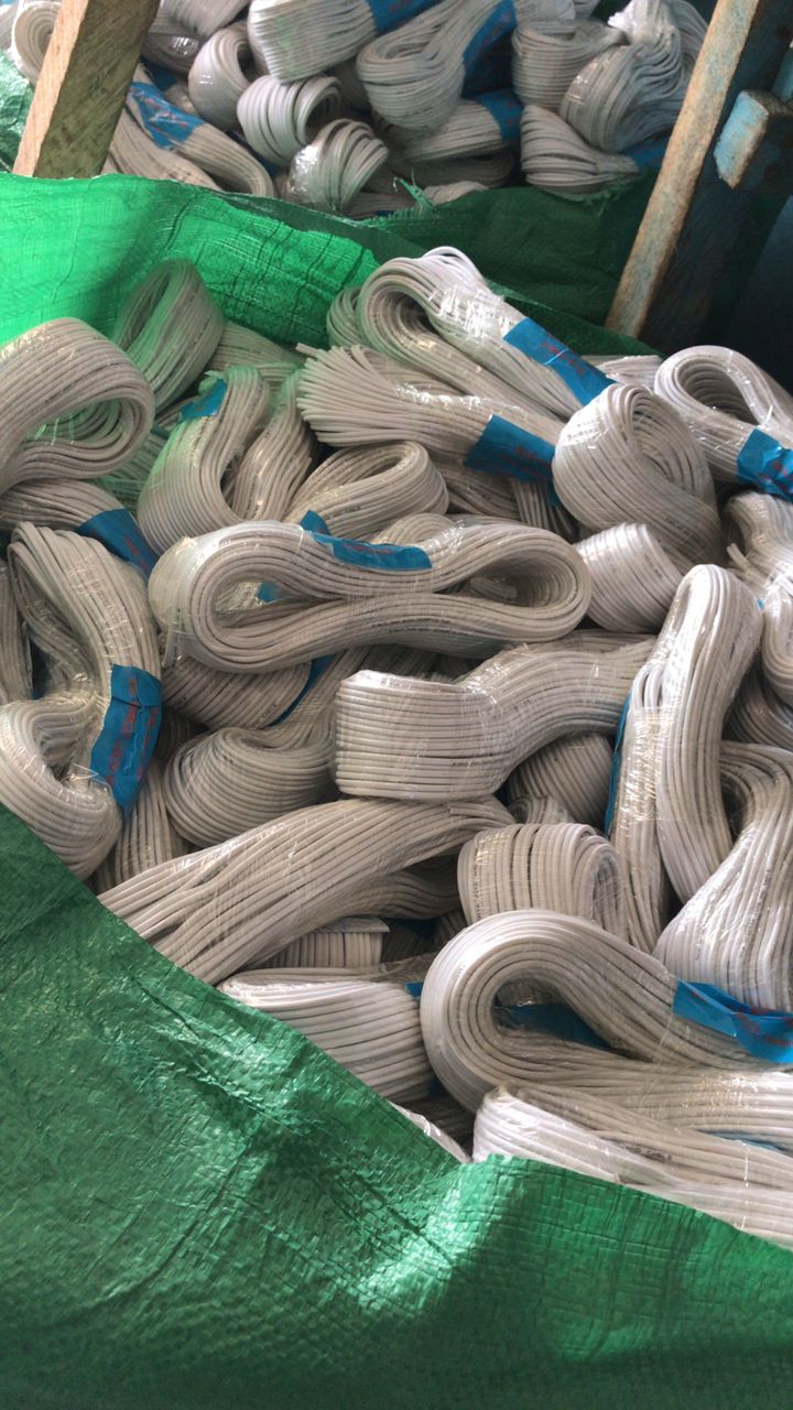 Flexible coin white wire price per roll
