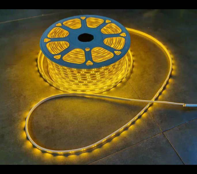 Decoration light price per roll