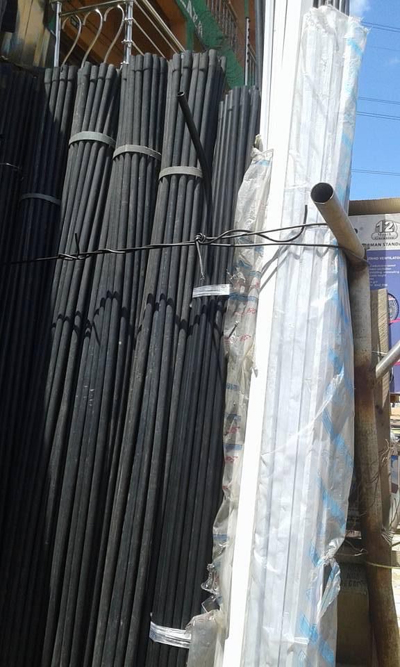 Niger conduit pipe price per bundle
