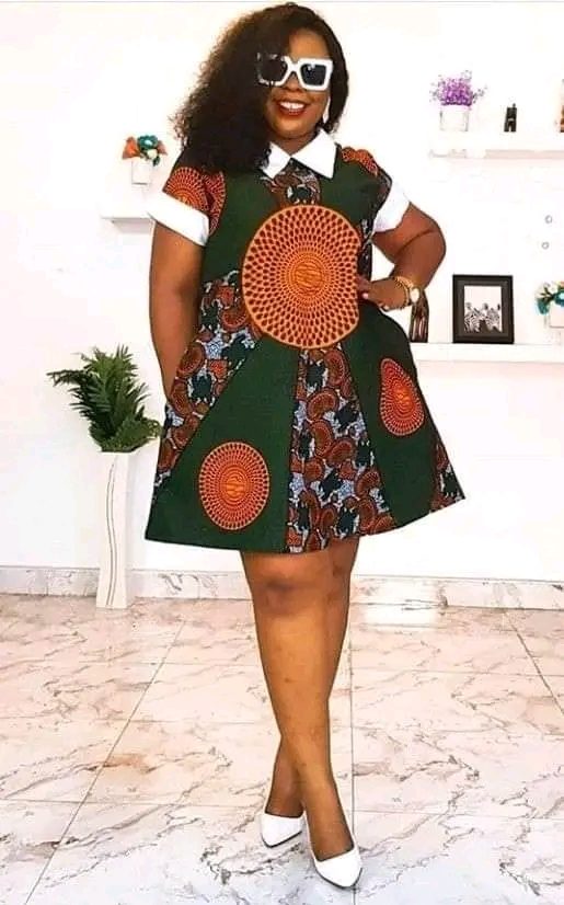 Ankara wear