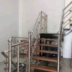 Stainless handrail price per meter