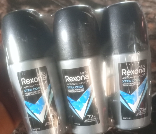 Rexona price in 6 pieces